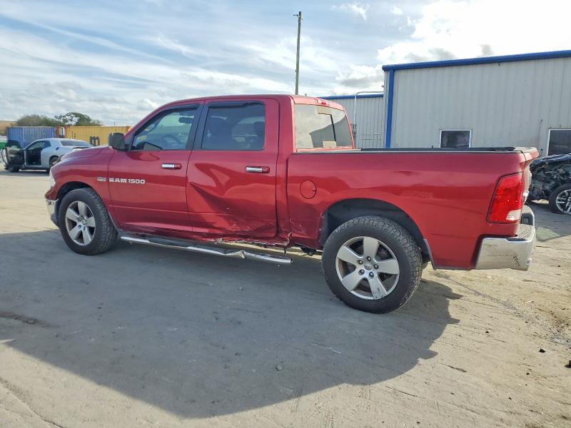 Photo 2 from auction – 2011 DODGE RAM 1500 with VIN 1D7RB1CT3BS577955