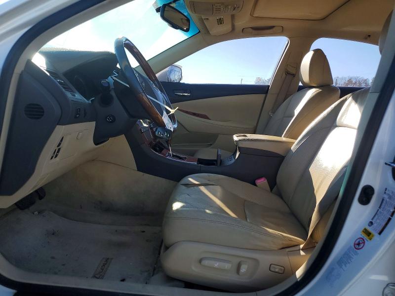 Photo 7 from auction – 2007 LEXUS ES 350 with VIN JTHBJ46G172037797