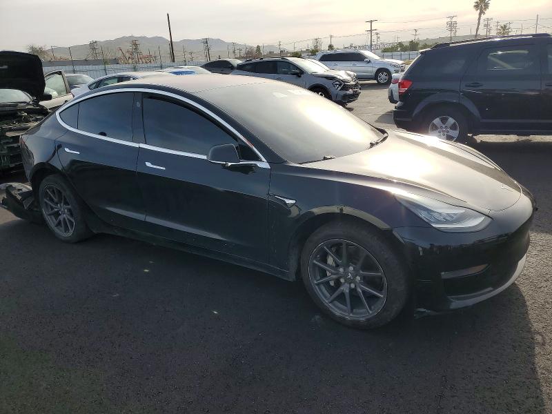 Photo 4 from auction – 2019 TESLA MODEL 3 with VIN 5YJ3E1EA5KF296689
