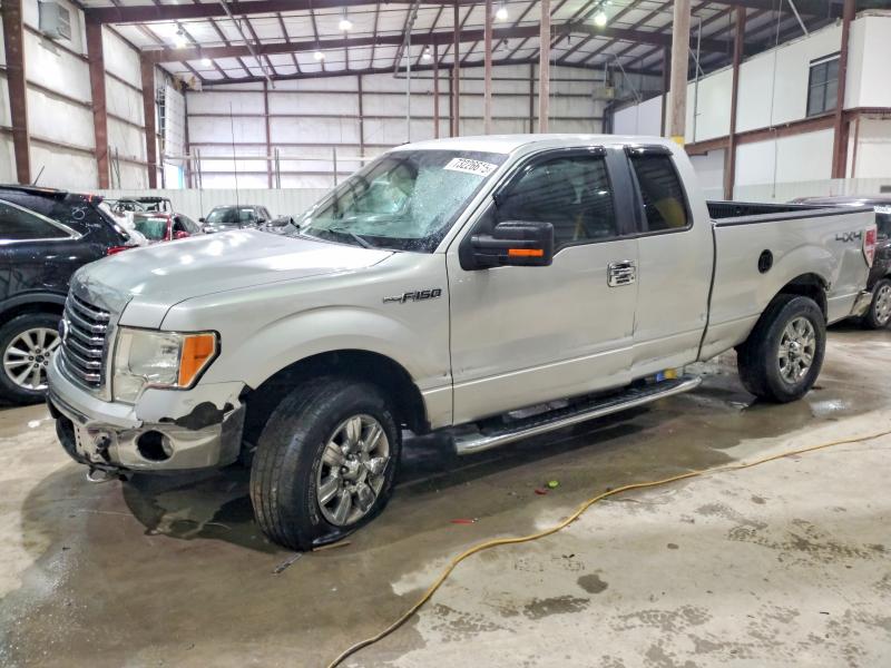 FORD F150 SUPER 2011 with VIN 1FTFX1EF5BFA37702 - Photo from auction