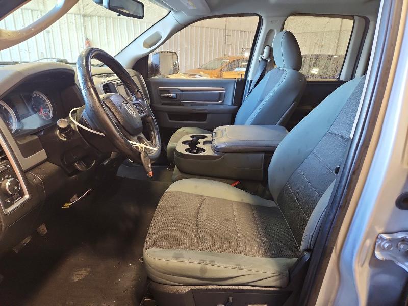 Photo 7 from auction – 2014 RAM 1500 with VIN 1C6RR7GT7ES333921
