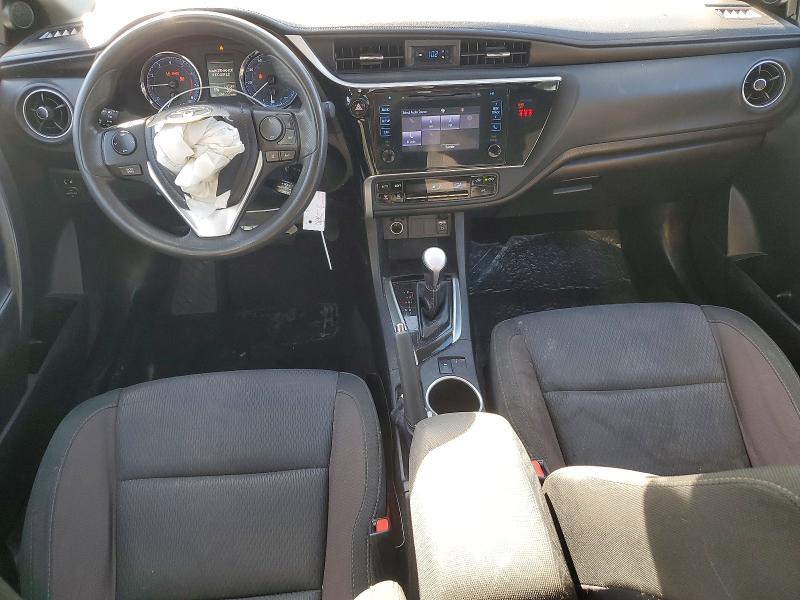 Фото 8 с аукциона – 2018 TOYOTA COROLLA L с VIN 5YFBURHE5JP752107