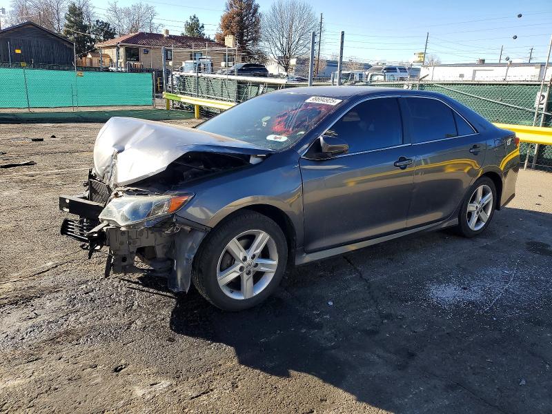 TOYOTA CAMRY 2014 with VIN 4T1BF1FK7EU301902 - Photo from auction