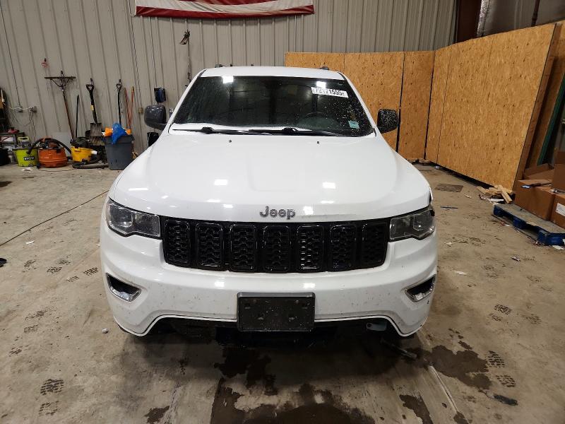 Photo 5 from auction – 2018 JEEP GRAND CHER with VIN 1C4RJFAG7JC351233