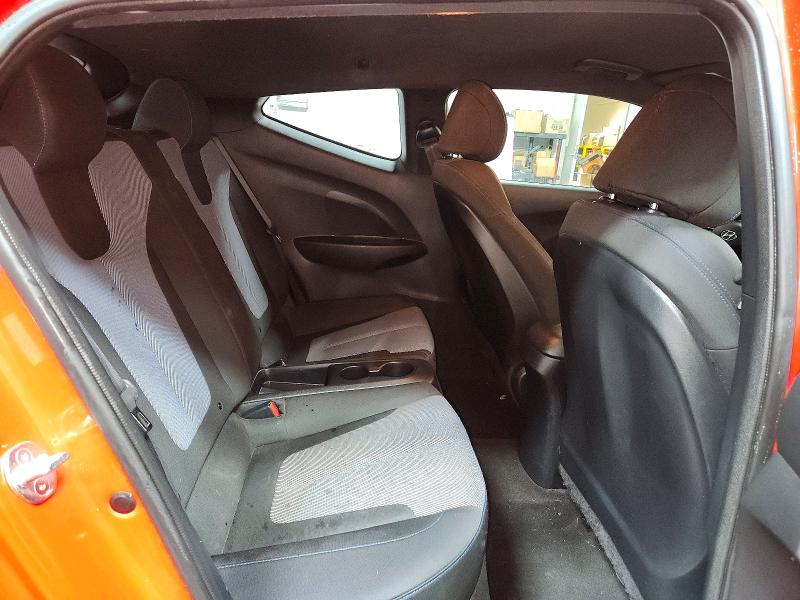 Photo 10 from auction – 2019 HYUNDAI VELOSTER B with VIN KMHTG6AF8KU017246