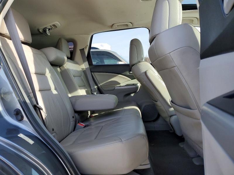 Photo 11 from auction – 2012 HONDA CR-V EXL with VIN 2HKRM4H7XCH611696