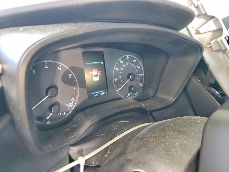 Photo 9 from auction – 2023 TOYOTA COROLLA LE with VIN 5YFB4MDE8PP003948
