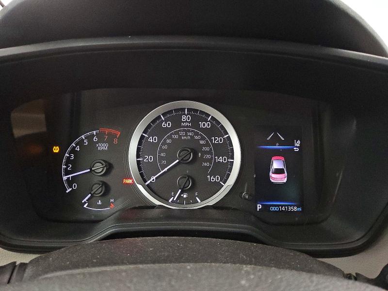 Photo 9 from auction – 2020 TOYOTA COROLLA LE with VIN 5YFEPRAEXLP085889