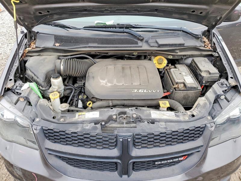 Photo 12 from auction – 2018 DODGE GRAND CARA with VIN 2C4RDGEG1JR331705
