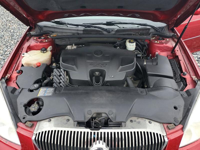 Photo 11 from auction – 2008 BUICK LUCERNE with VIN 1G4HD57278U173428