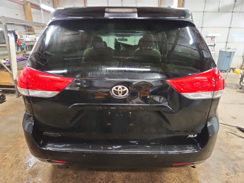 صورة رقم 6 من المزاد - 2013 TOYOTA SIENNA XLE مع VIN 5TDYK3DC8DS318308