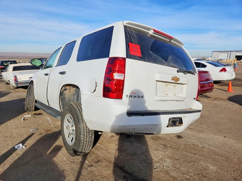 Photo 2 from auction – 2012 CHEVROLET TAHOE with VIN 1GNSK4E00CR299418