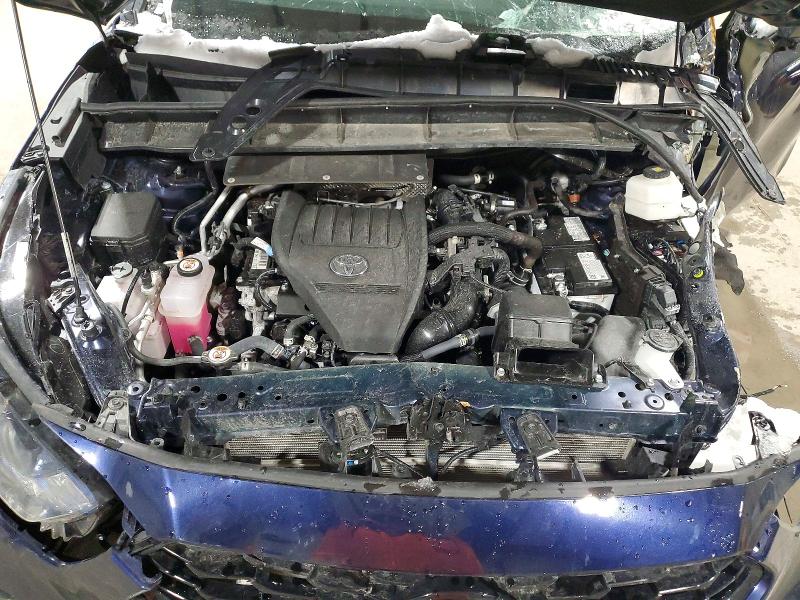 Photo 12 from auction – 2025 TOYOTA HIGHLANDER with VIN 5TDKDRBH2SS585698