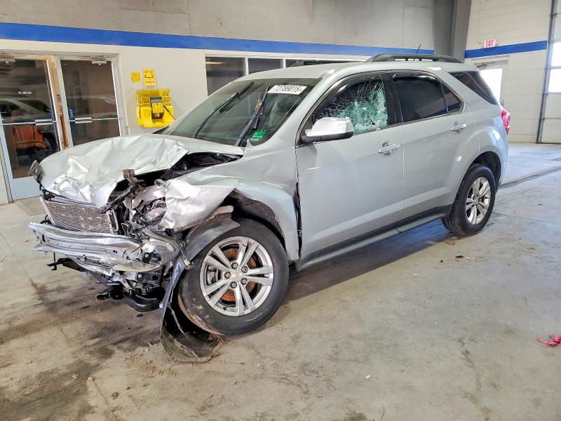 Photo 1 from auction – 2016 CHEVROLET EQUINOX LT with VIN 2GNALCEK6G6181606