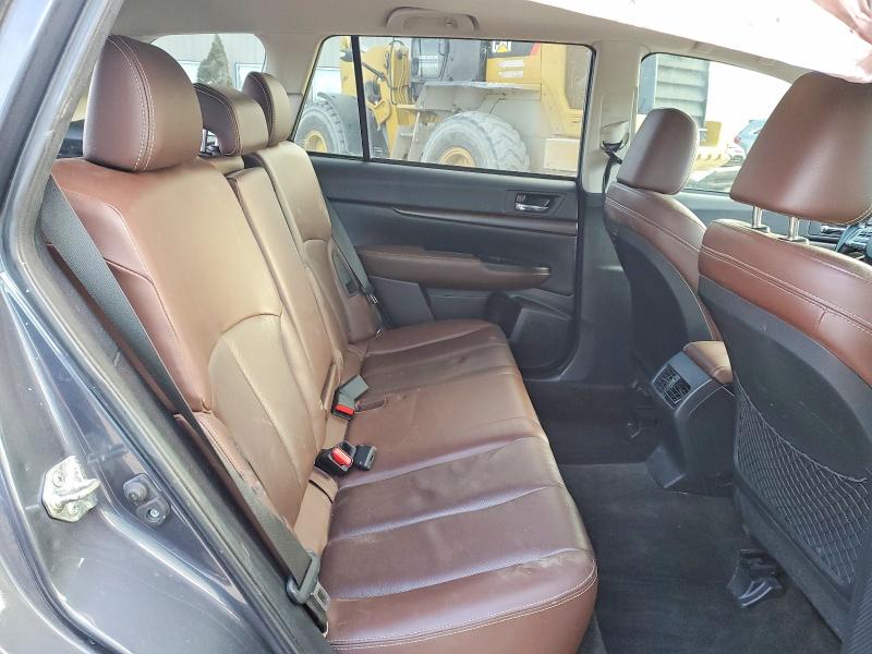 Photo 11 from auction – 2014 SUBARU OUTBACK 2. with VIN 4S4BRBPC9E3303581