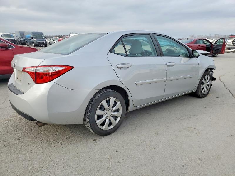 Photo 3 from auction – 2014 TOYOTA COROLLA L with VIN 2T1BURHE5EC184866
