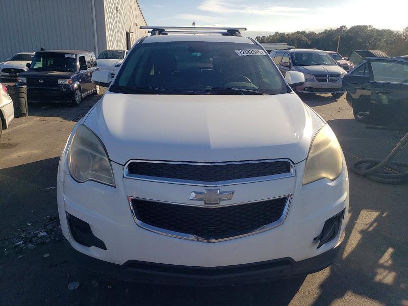 Photo 5 from auction – 2012 CHEVROLET EQUINOX LT with VIN 2GNALDEK8C6379331
