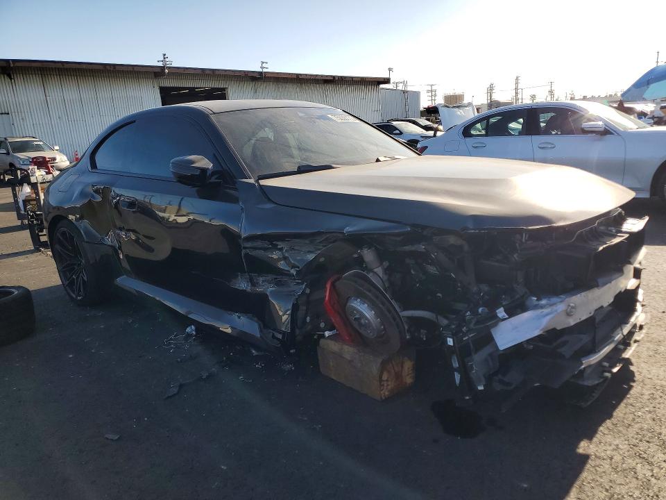 Photo 4 from auction – 2025 BMW M2 with VIN 3MF23DM06S8F54294