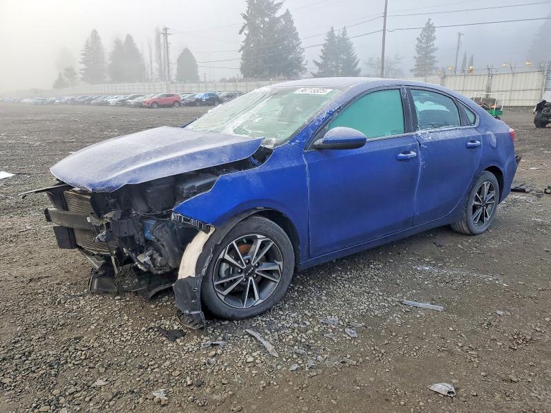 Photo 1 from auction – 2022 KIA FORTE with VIN 3KPF24AD0NE434334