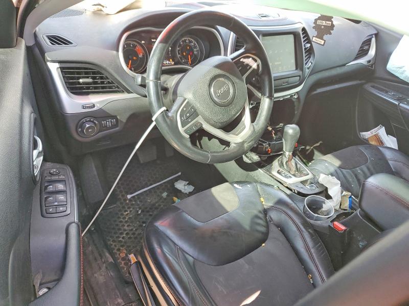 Photo 8 from auction – 2016 JEEP CHEROKEE with VIN 1C4PJMBS5GW156995