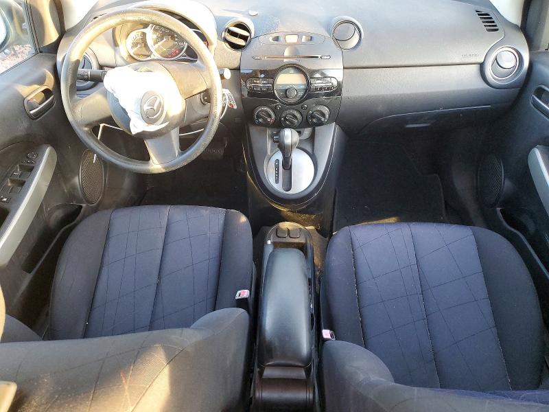 Photo 8 from auction – 2012 MAZDA MAZDA2 with VIN JM1DE1KY1C0145421