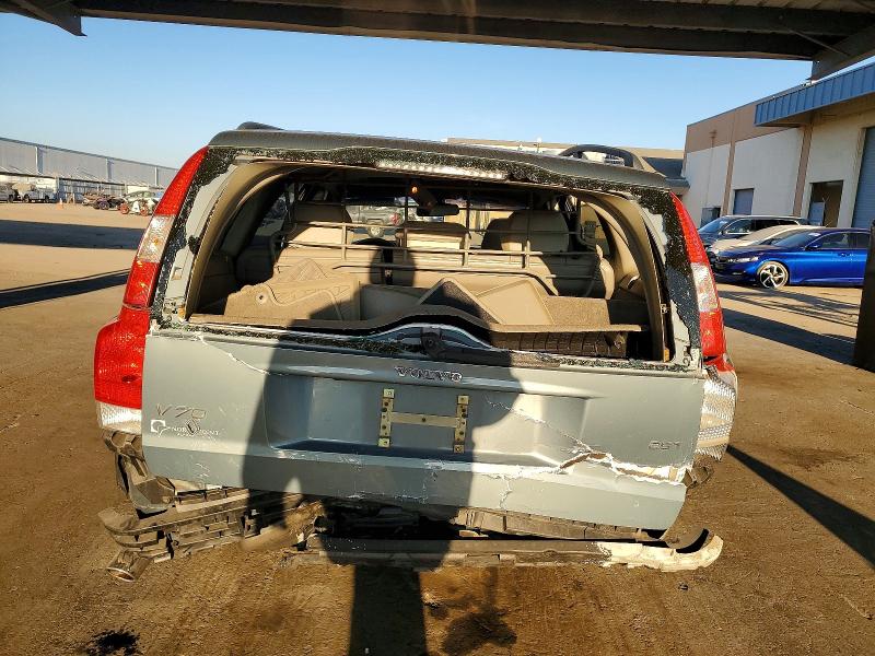 Photo 6 from auction – 2005 VOLVO V70 FWD with VIN YV1SW592851488764