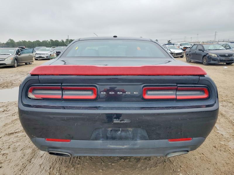 Photo 6 from auction – 2016 DODGE CHALLENGER with VIN 2C3CDZAG2GH101410