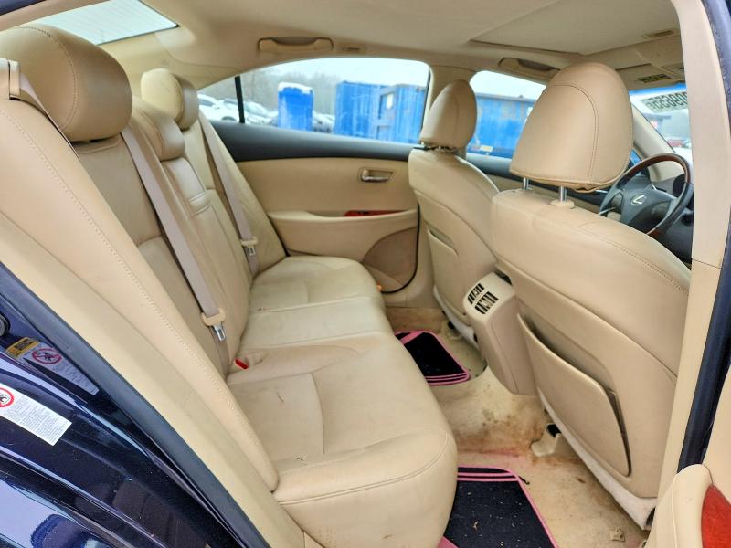 Photo 10 from auction – 2008 LEXUS ES 350 with VIN JTHBJ46G882217019