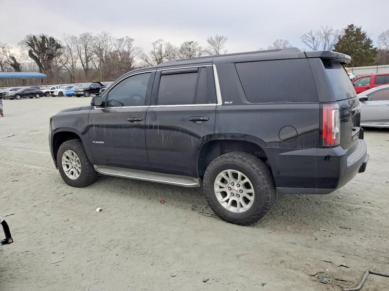 Photo 2 from auction – 2015 GMC YUKON SLT with VIN 1GKS1BKCXFR247169