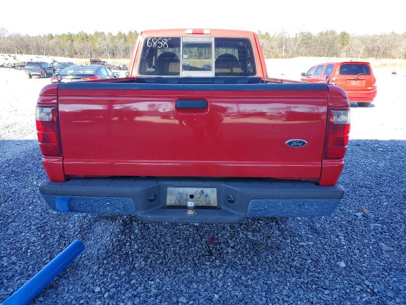 Photo 6 from auction – 2001 FORD RANGER with VIN 1FTYR14U71PA96858
