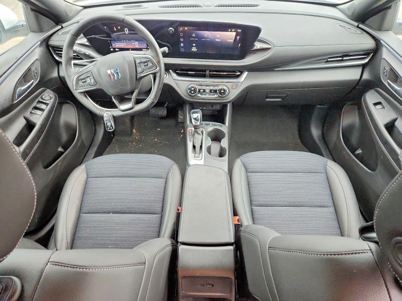 Photo 8 from auction – 2025 BUICK ENVISTA PR with VIN KL47LAEP4SB115705