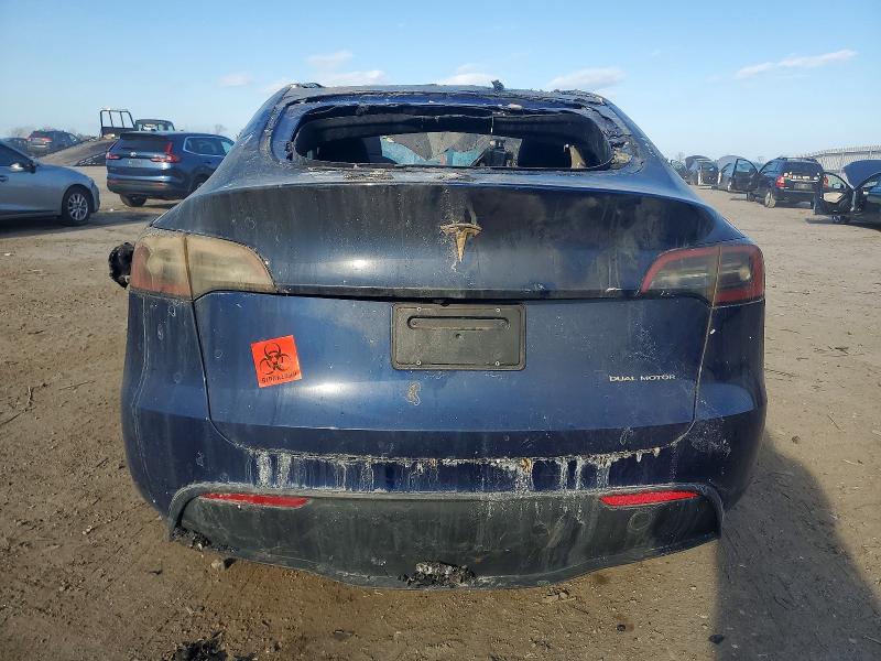 Photo 6 from auction – 2024 TESLA MODEL Y with VIN 7SAYGAEE9RF005272
