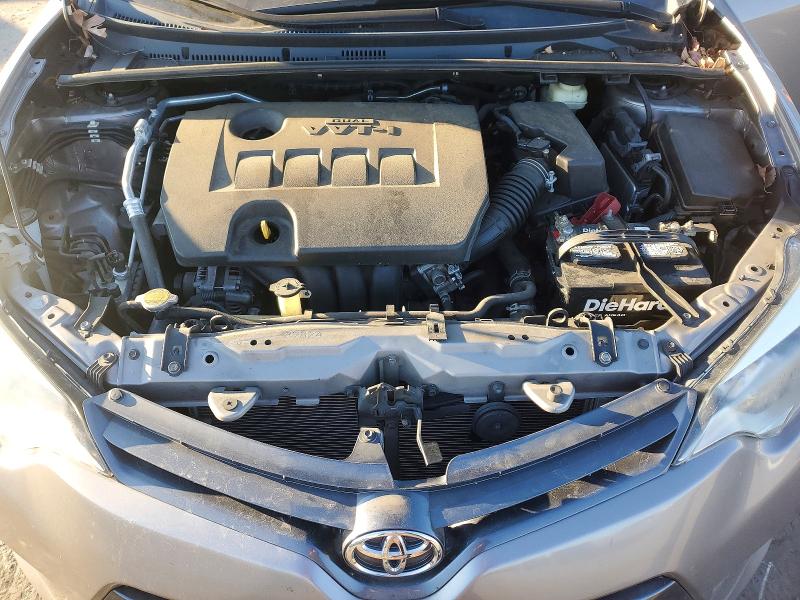 Photo 11 from auction – 2015 TOYOTA COROLLA L with VIN 2T1BURHE2FC309176