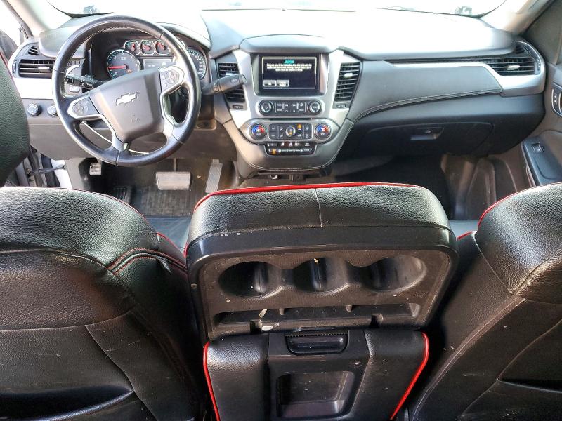 Photo 8 from auction – 2017 CHEVROLET SUBURBAN with VIN 1GNSKGEC7HR332160