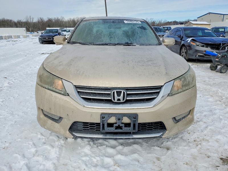 Photo 5 from auction – 2014 HONDA ACCORD EX with VIN 1HGCR2F73EA230413