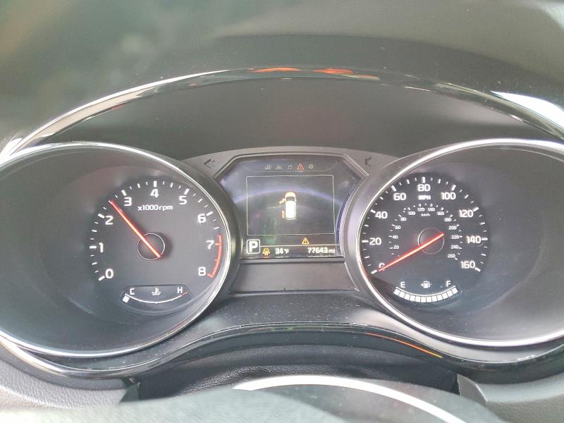 Photo 9 from auction – 2018 KIA SEDONA with VIN KNDMC5C1XJ6395863