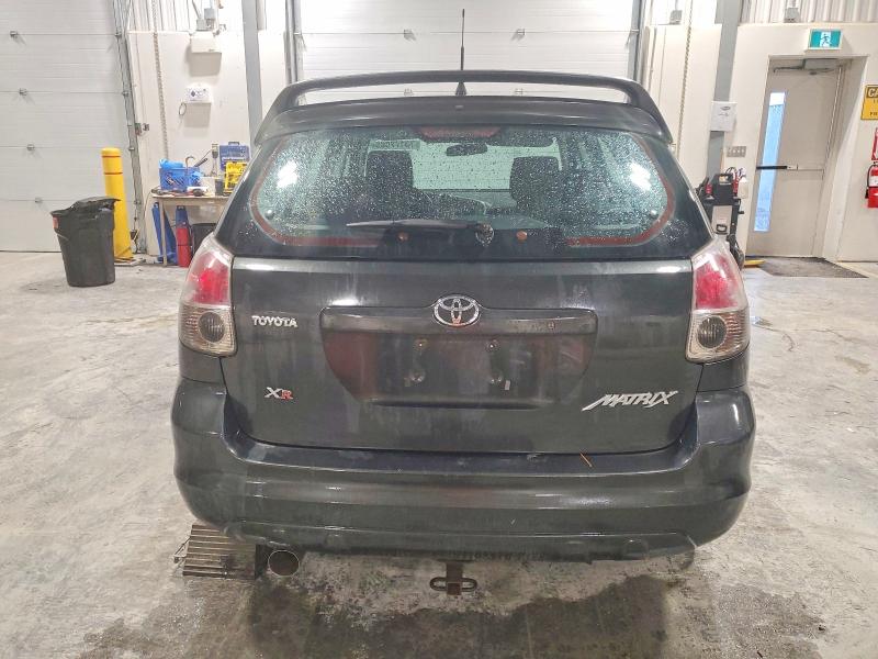 صورة رقم 6 من المزاد - 2006 TOYOTA COROLLA MATRIX مع VIN 2T1KR32E26C599359