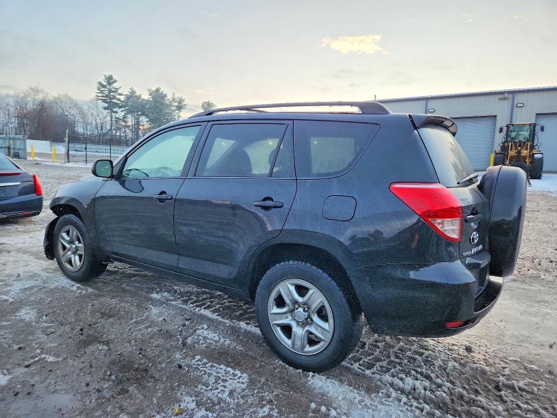 Photo 2 from auction – 2007 TOYOTA RAV4 with VIN JTMBD33V676032674