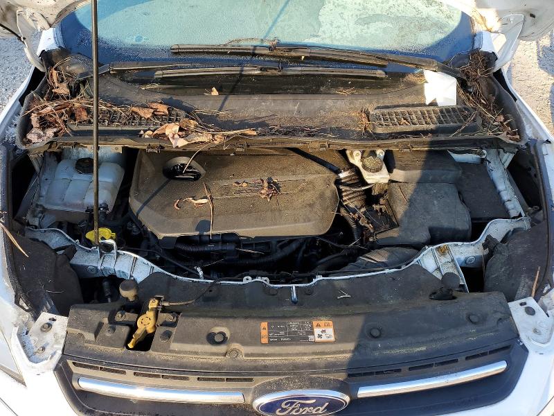 Photo 11 from auction – 2014 FORD ESCAPE SE with VIN 1FMCU0GX9EUE33655