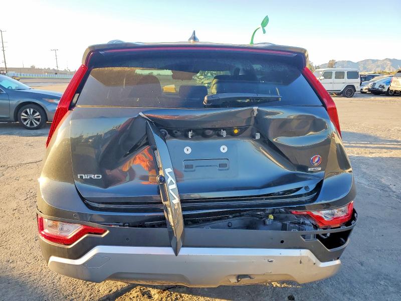 Photo 6 from auction – 2024 KIA NIRO with VIN KNDCR3LE5R5171449