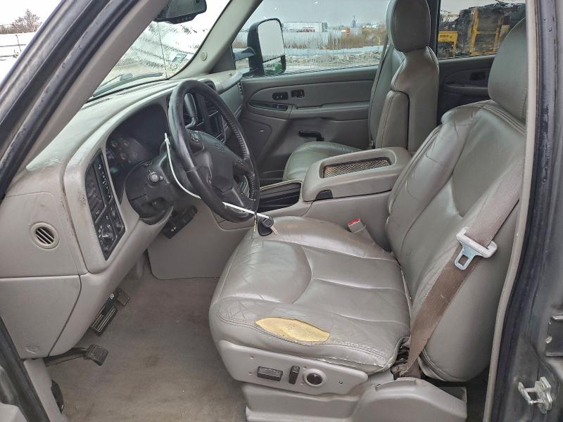 Photo 7 from auction – 2007 CHEVROLET SILVERADO with VIN 1GCHK23U57F199920
