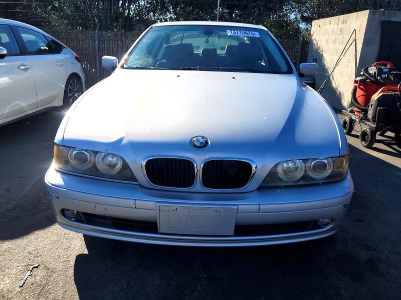Photo 5 from auction – 2003 BMW 530 I AUTO with VIN WBADT63433CK42436