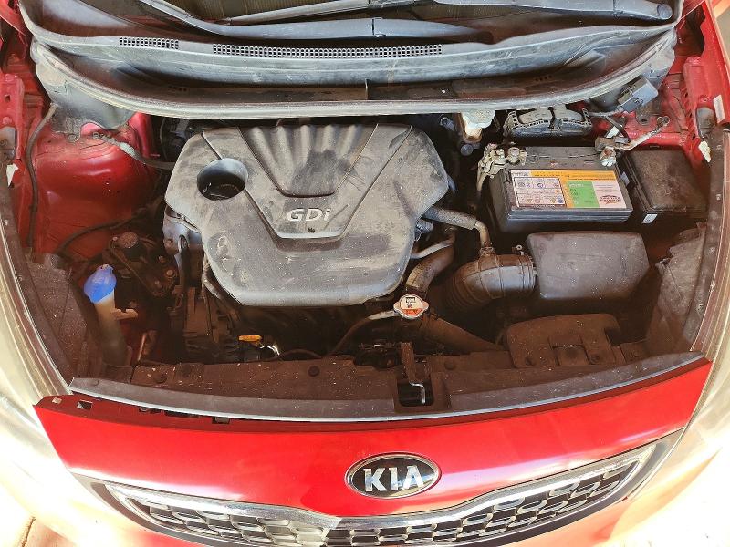 Photo 11 from auction – 2014 KIA RIO EX with VIN KNADN4A33E6398423