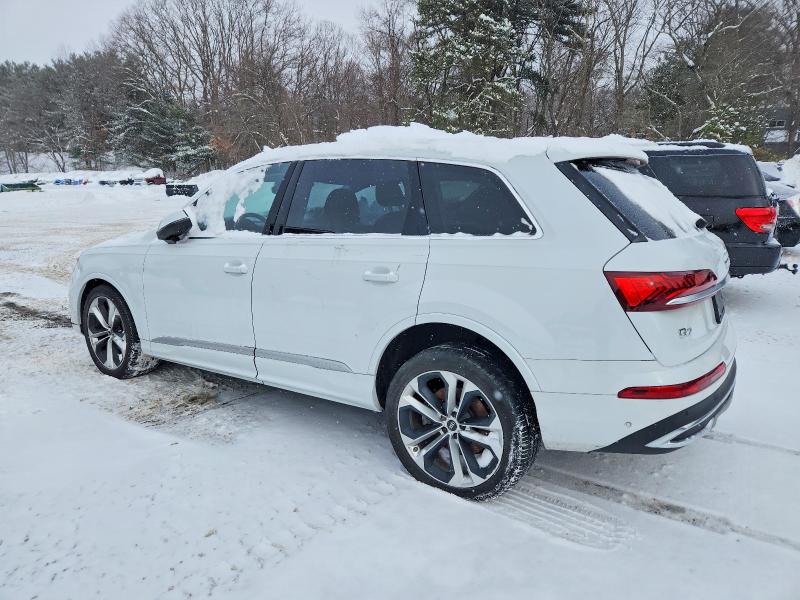 صورة رقم 2 من المزاد - 2022 AUDI Q7 PREMIUM مع VIN WA1LXBF76ND014598