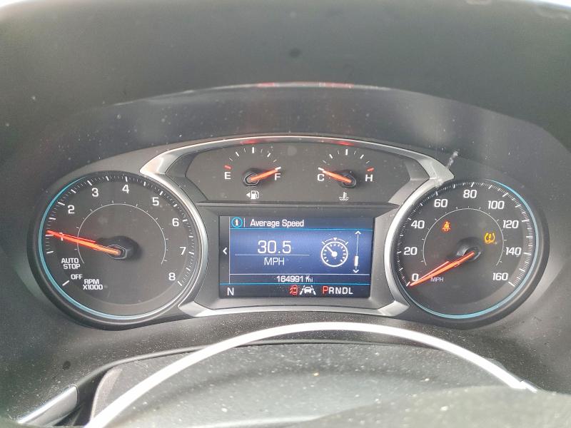 Photo 9 from auction – 2020 CHEVROLET EQUINOX with VIN 3GNAXLEX5LS551973
