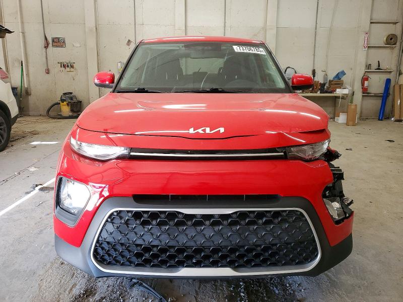 Photo 5 from auction – 2022 KIA SOUL LX with VIN KNDJ23AU1N7182971