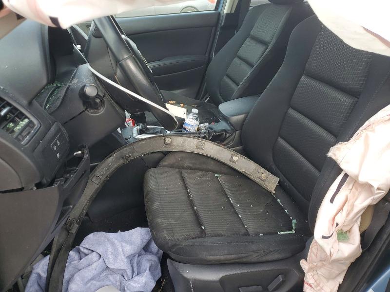 Photo 7 from auction – 2014 MAZDA CX-5 TOURI with VIN JM3KE2CY3E0392980