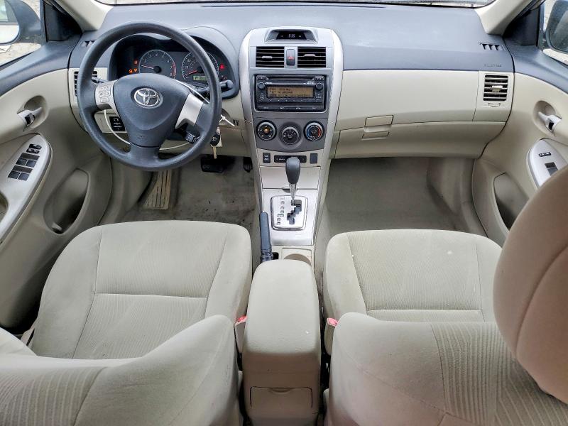 Photo 8 from auction – 2012 TOYOTA COROLLA BA with VIN 5YFBU4EE0CP046947