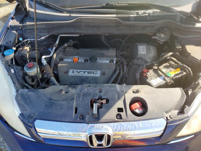 Photo 12 from auction – 2008 HONDA CR-V with VIN 5J6RE48708L045204