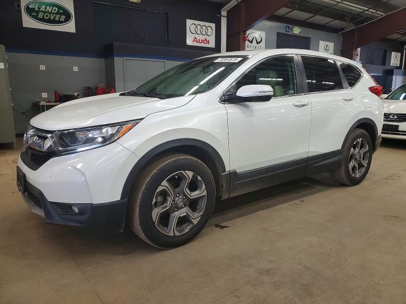 HONDA CR-V EXL 2019 with VIN 7FARW2H89KE045183 - Photo from auction